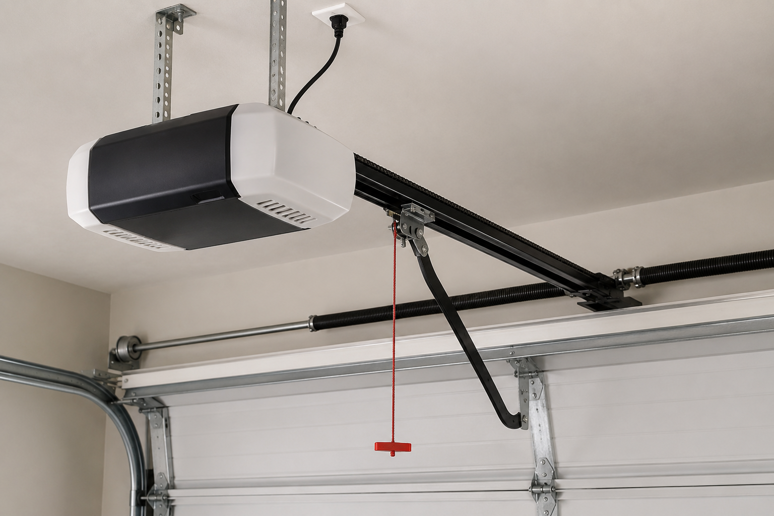 Novalink Sectional Door Motor - NovaLink.com